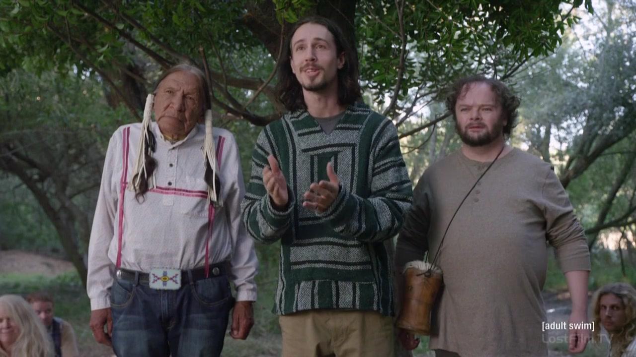 Сериал Орлиное сердце (2011) 2 сезон 12 эпизод