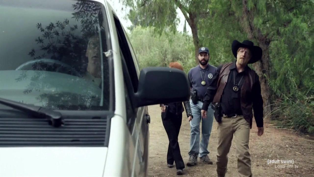 Сериал Орлиное сердце (2011) 1 сезон 2 эпизод