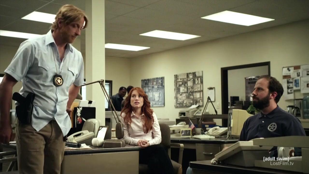 Сериал Орлиное сердце (2011) 1 сезон 9 эпизод