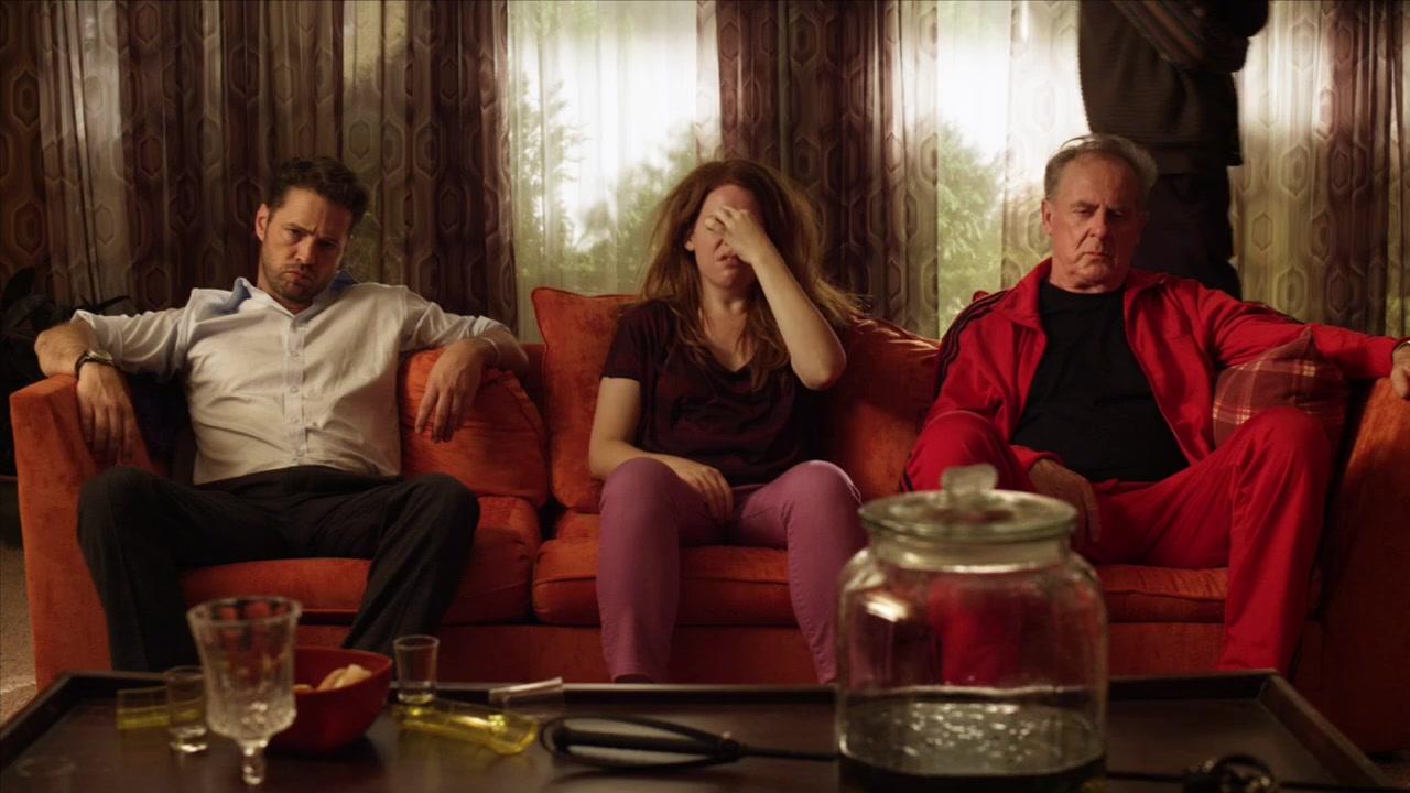 Сериал Зовите меня Фитц (2010) 4 сезон 5 эпизод