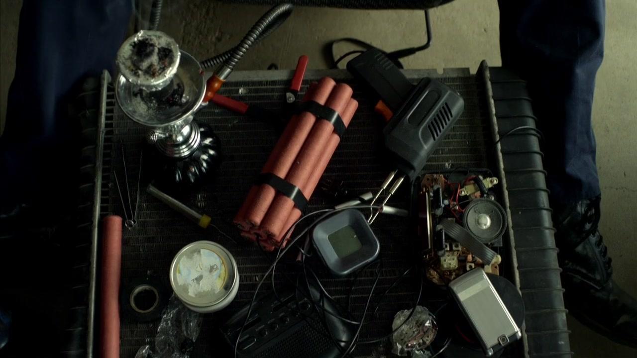 Сериал Зовите меня Фитц (2010) 3 сезон 1 эпизод