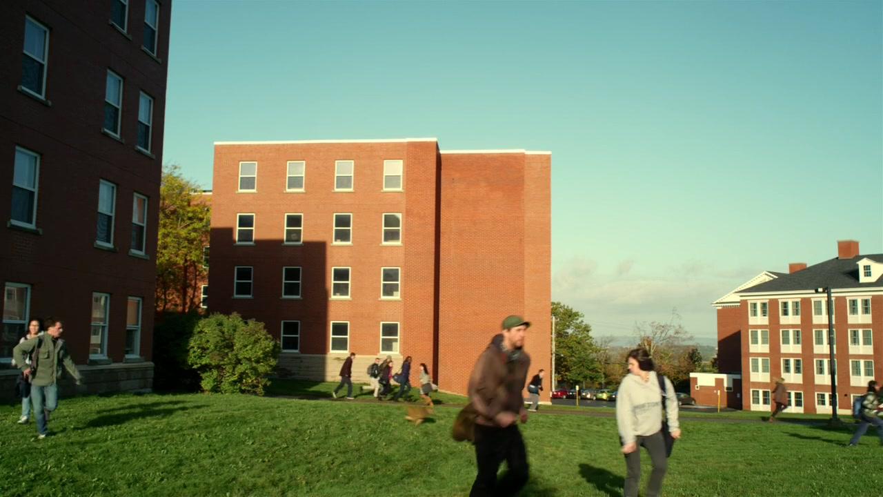 Сериал Зовите меня Фитц (2010) 3 сезон 6 эпизод