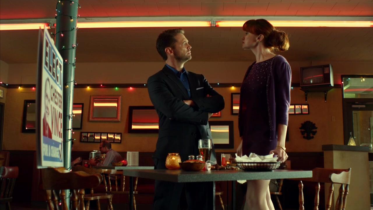 Сериал Зовите меня Фитц (2010) 3 сезон 8 эпизод