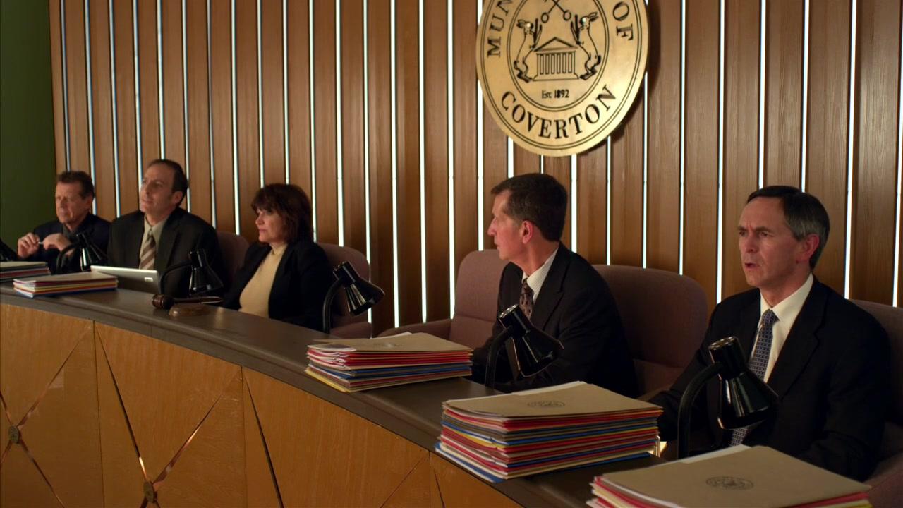 Сериал Зовите меня Фитц (2010) 3 сезон 9 эпизод