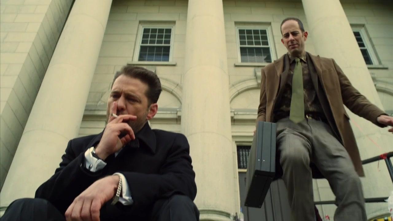 Сериал Зовите меня Фитц (2010) 3 сезон 10 эпизод