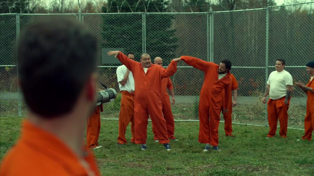 Сериал Зовите меня Фитц (2010) 3 сезон 11 эпизод