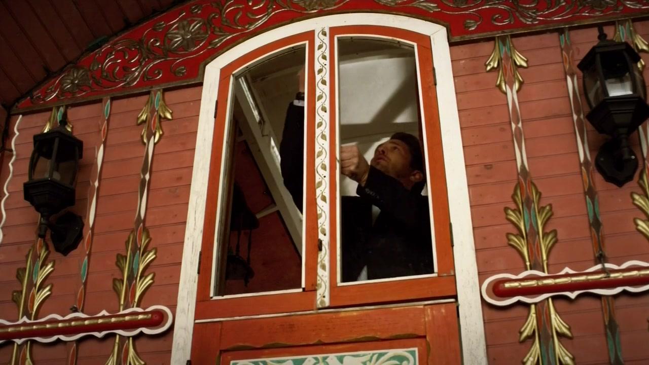 Сериал Зовите меня Фитц (2010) 2 сезон 1 эпизод