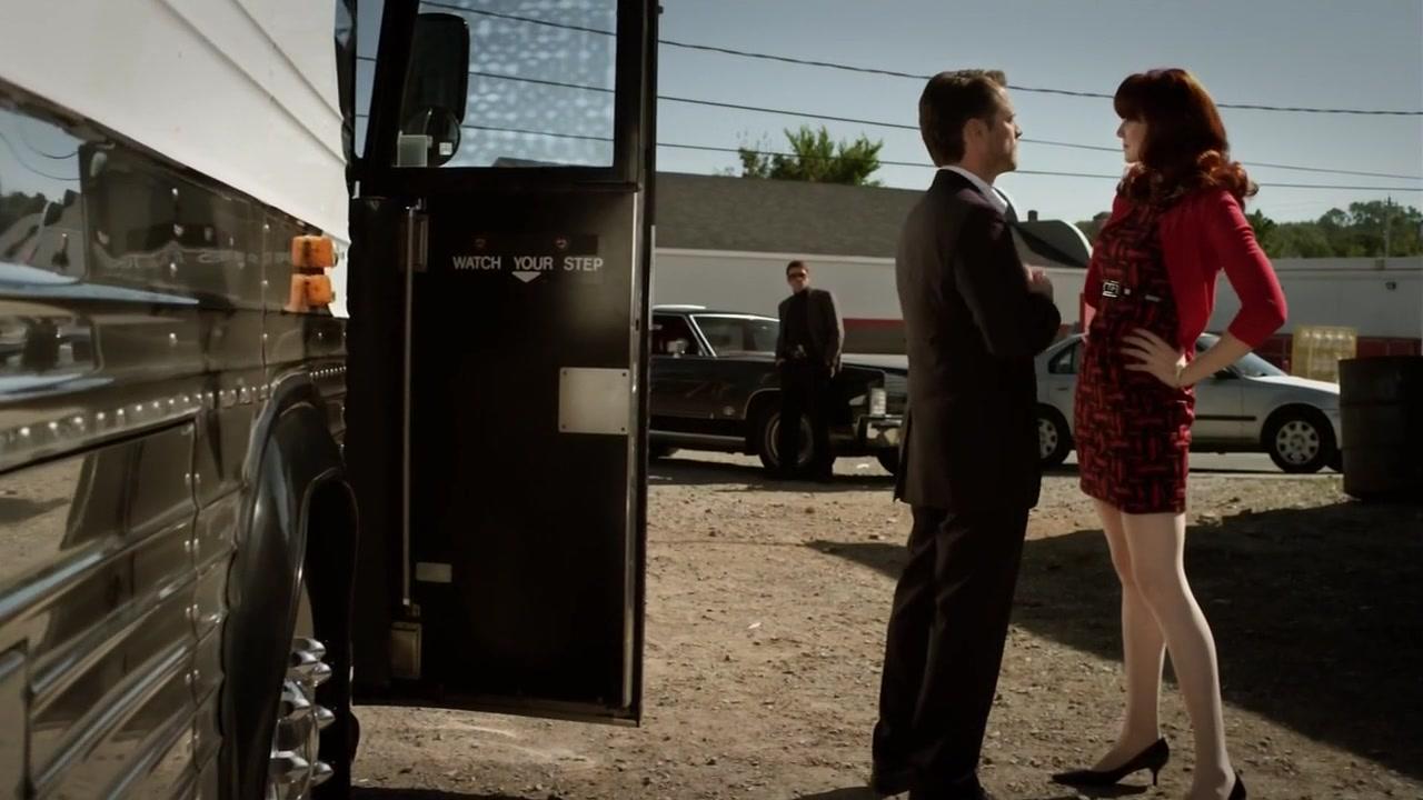 Сериал Зовите меня Фитц (2010) 2 сезон 5 эпизод