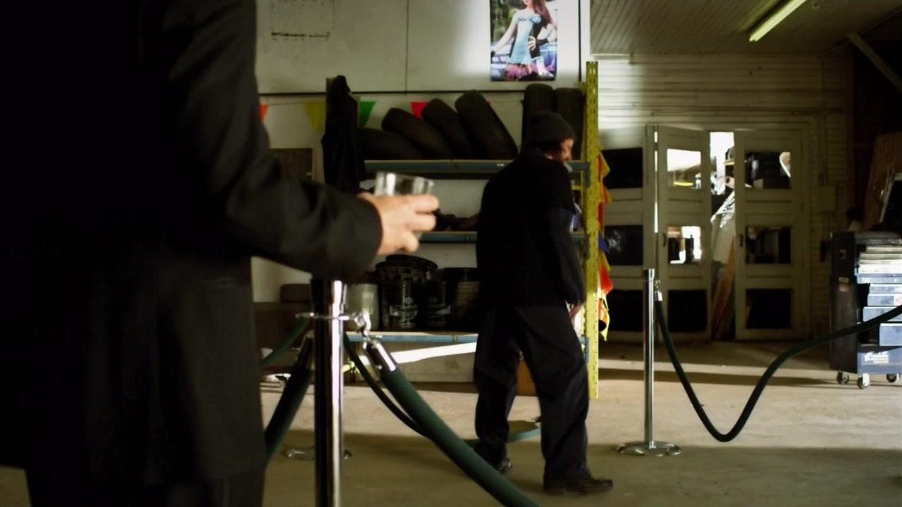 Сериал Зовите меня Фитц (2010) 2 сезон 6 эпизод