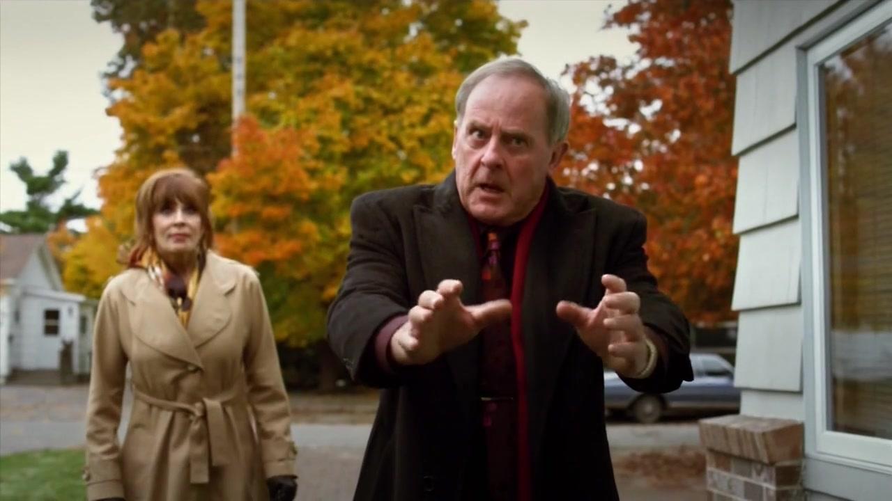 Сериал Зовите меня Фитц (2010) 2 сезон 7 эпизод