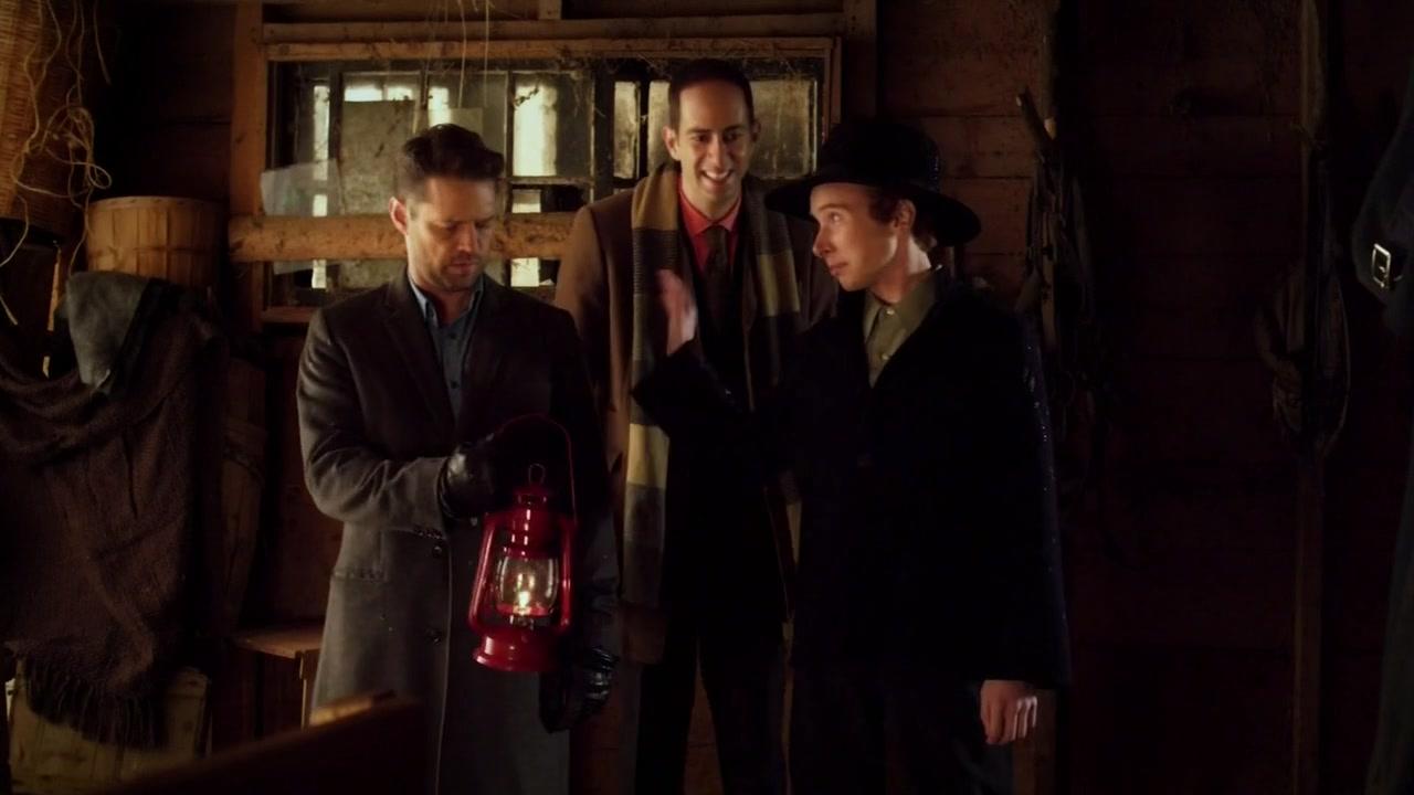 Сериал Зовите меня Фитц (2010) 2 сезон 10 эпизод