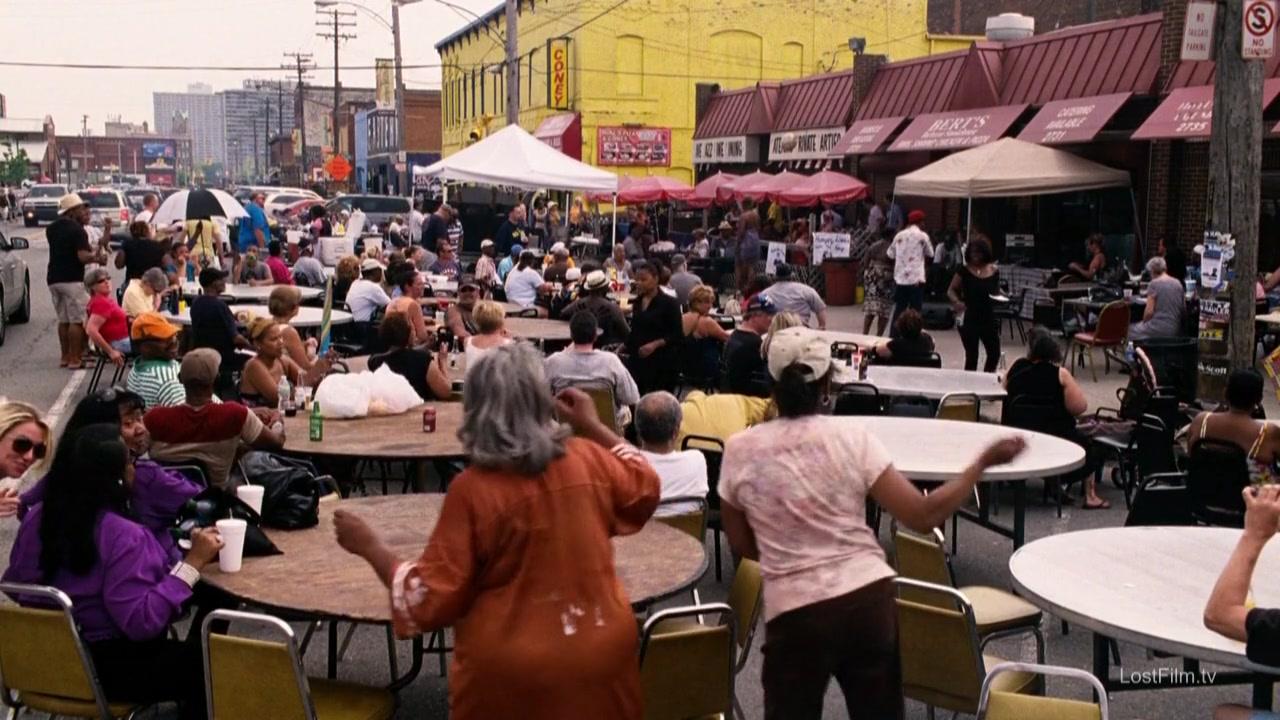 Сериал Жеребец (2009) 3 сезон 1 эпизод