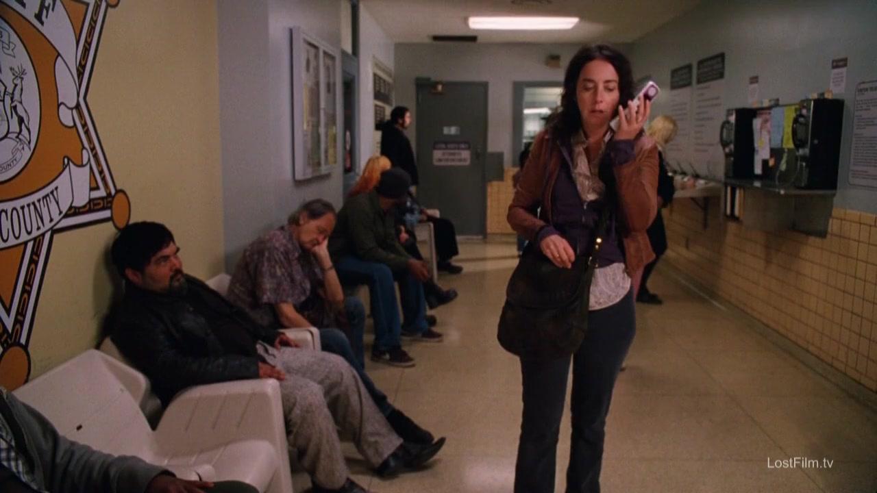 Сериал Жеребец (2009) 3 сезон 3 эпизод