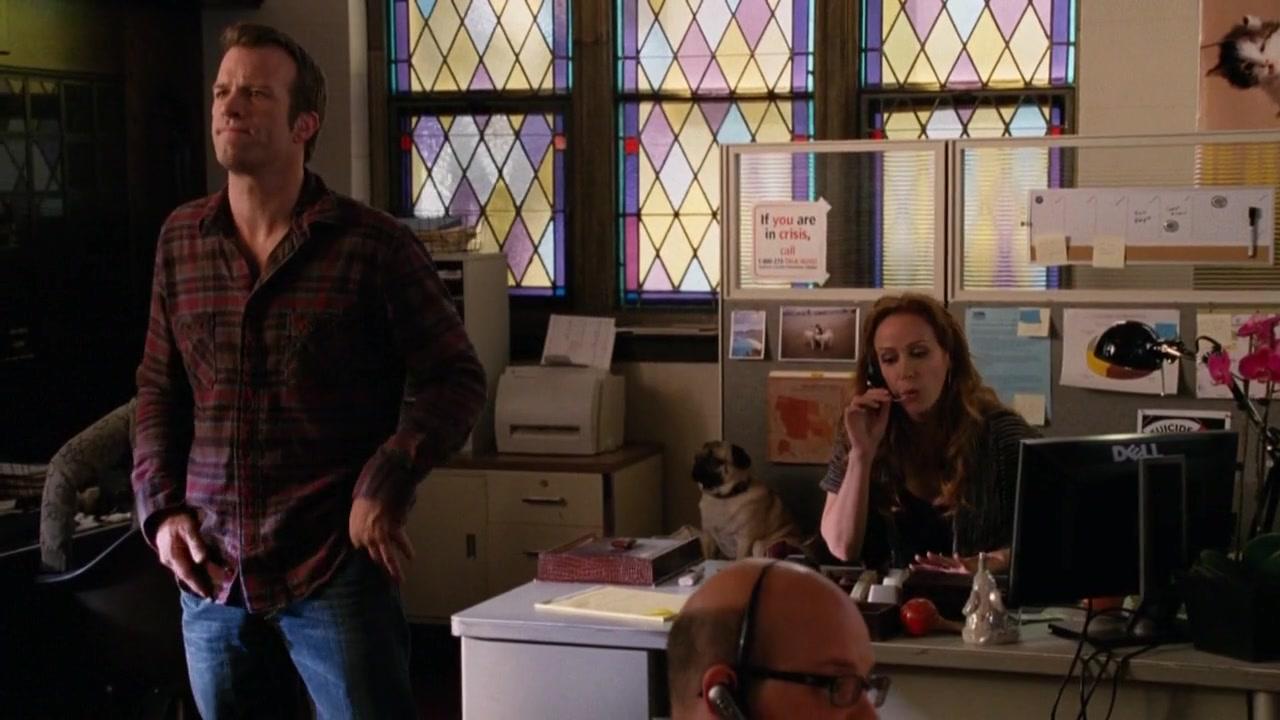 Сериал Жеребец (2009) 3 сезон 6 эпизод