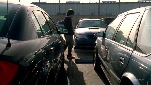 Сериал Жеребец (2009) 2 сезон 8 эпизод