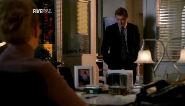 Сериал Защитник (2001) 2 сезон 2 эпизод