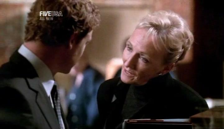 Сериал Защитник (2001) 2 сезон 4 эпизод