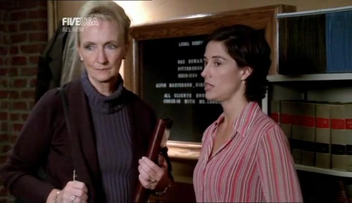 Сериал Защитник (2001) 2 сезон 5 эпизод