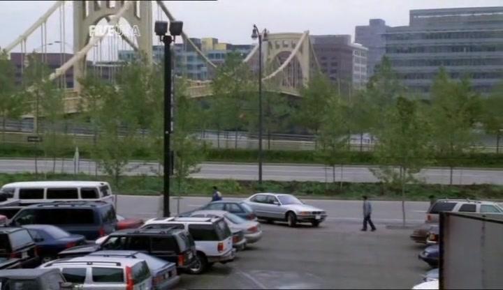 Сериал Защитник (2001) 2 сезон 7 эпизод