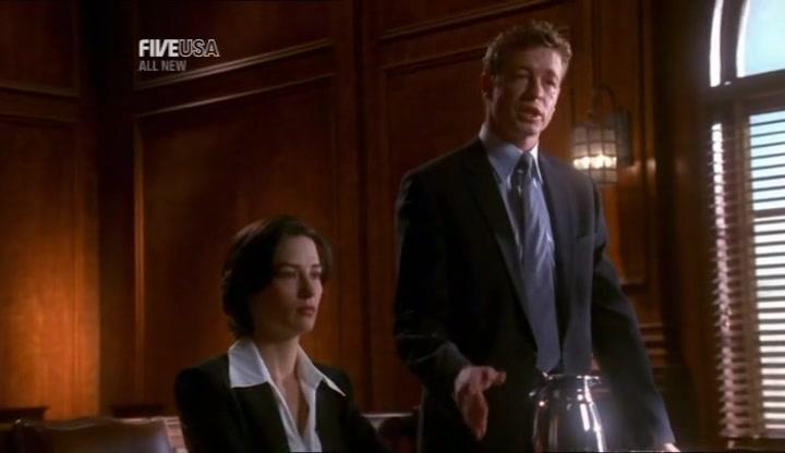 Сериал Защитник (2001) 2 сезон 11 эпизод