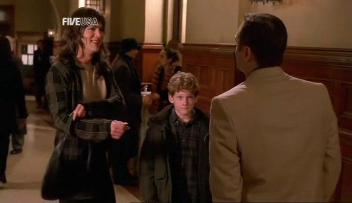 Сериал Защитник (2001) 2 сезон 14 эпизод