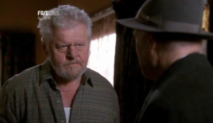 Сериал Защитник (2001) 2 сезон 16 эпизод