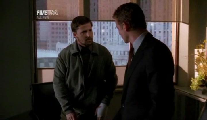 Сериал Защитник (2001) 2 сезон 17 эпизод
