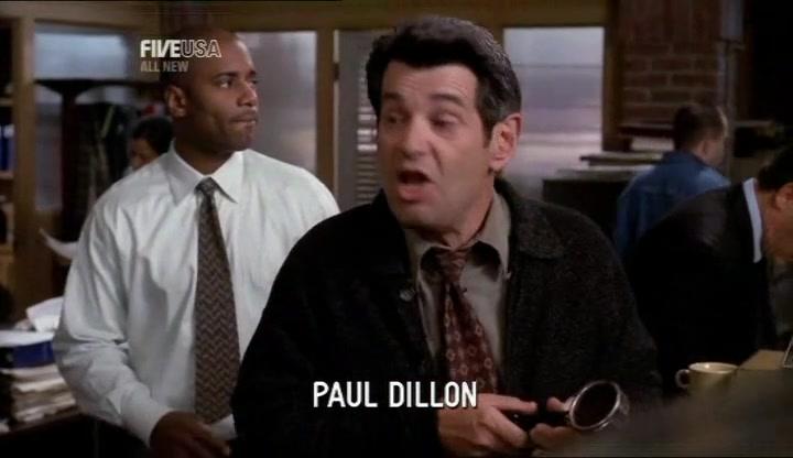 Сериал Защитник (2001) 2 сезон 18 эпизод