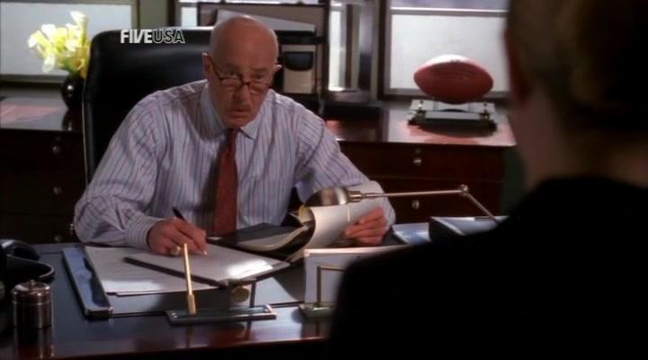 Сериал Защитник (2001) 2 сезон 20 эпизод