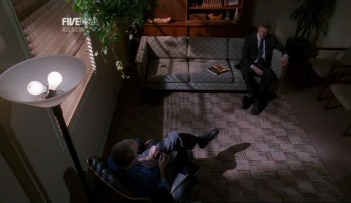 Сериал Защитник (2001) 2 сезон 23 эпизод