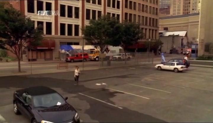 Сериал Защитник (2001) 3 сезон 5 эпизод