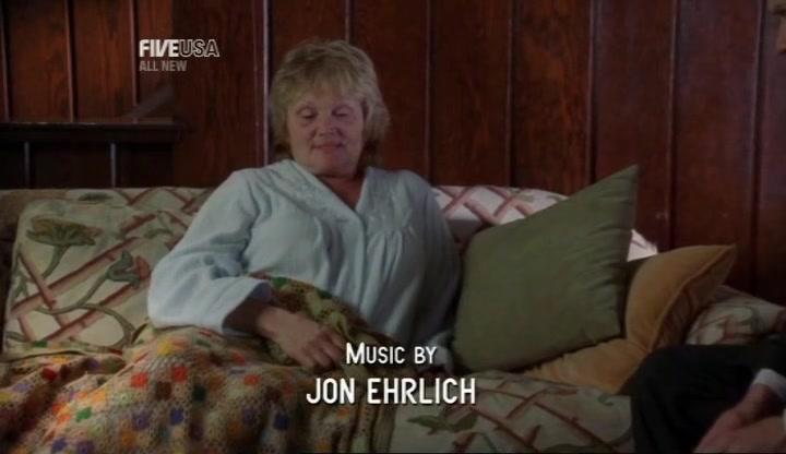 Сериал Защитник (2001) 3 сезон 6 эпизод