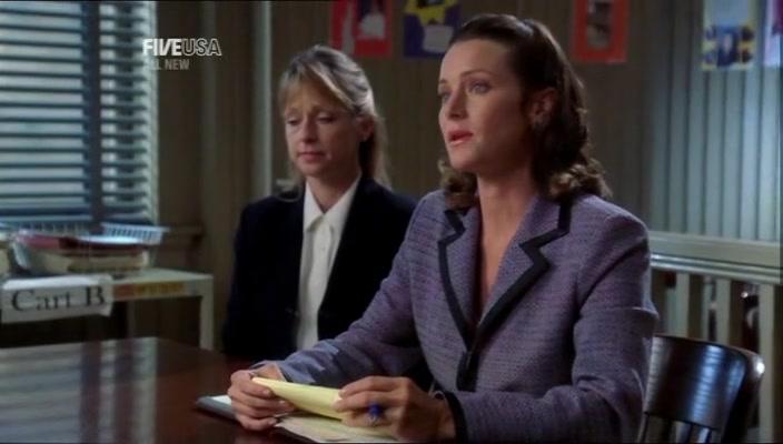 Сериал Защитник (2001) 3 сезон 7 эпизод