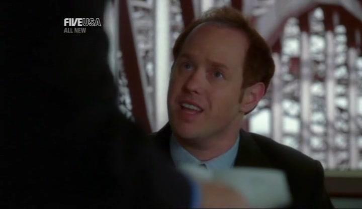 Сериал Защитник (2001) 3 сезон 8 эпизод