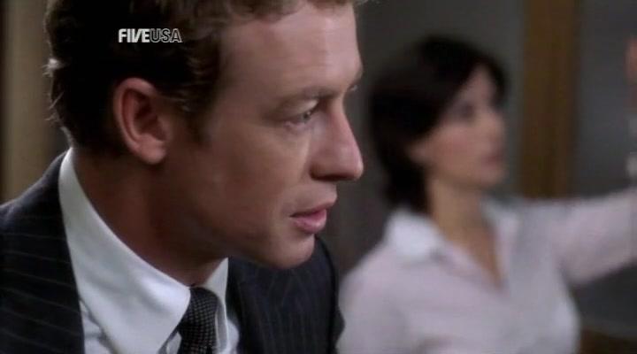 Сериал Защитник (2001) 3 сезон 11 эпизод