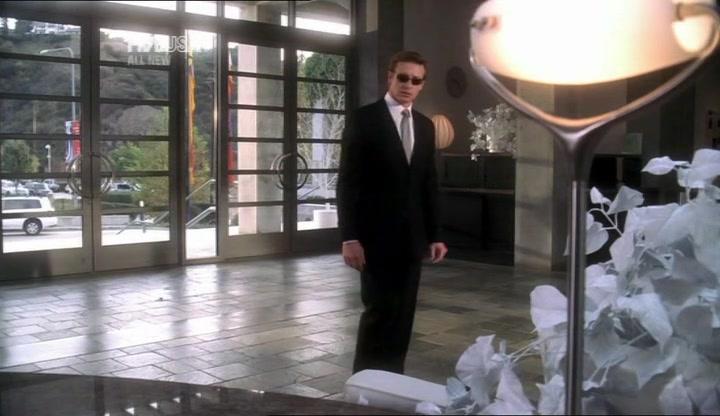 Сериал Защитник (2001) 3 сезон 12 эпизод