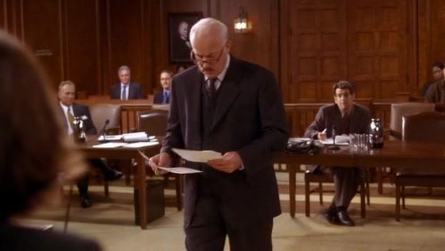 Сериал Защитник (2001) 1 сезон 11 эпизод