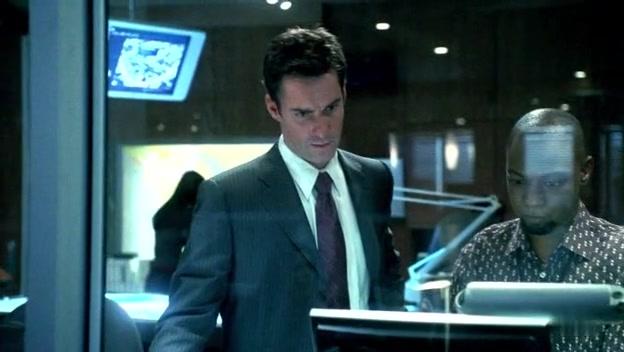 Сериал Особый отдел (2005) 1 сезон 3 эпизод