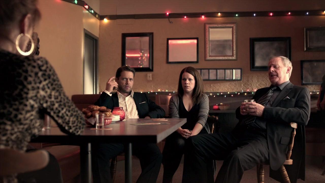 Сериал Зовите меня Фитц (2010) 1 сезон 4 эпизод