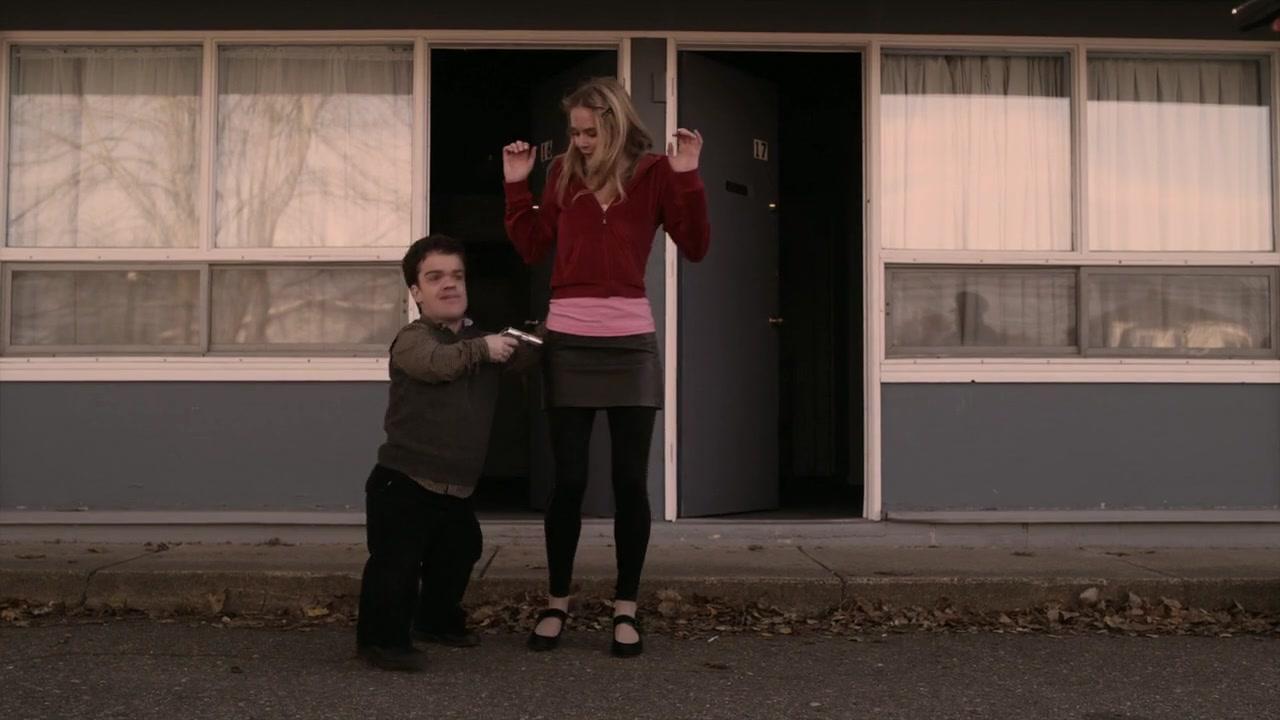 Сериал Зовите меня Фитц (2010) 1 сезон 6 эпизод