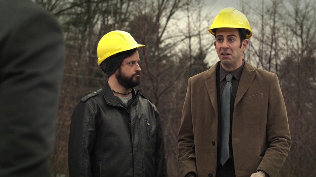 Сериал Зовите меня Фитц (2010) 1 сезон 9 эпизод