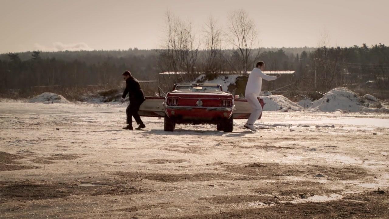 Сериал Зовите меня Фитц (2010) 1 сезон 13 эпизод