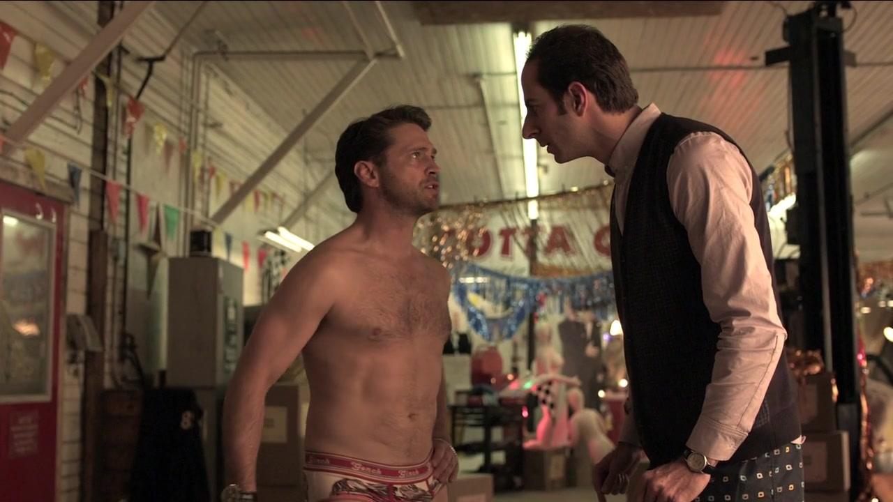 Сериал Зовите меня Фитц (2010) 1 сезон 5 эпизод