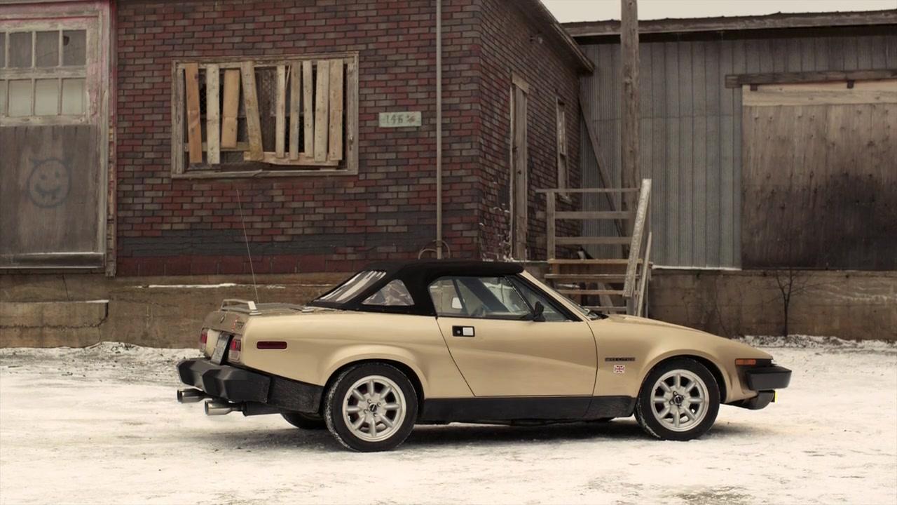 Сериал Зовите меня Фитц (2010) 1 сезон 12 эпизод