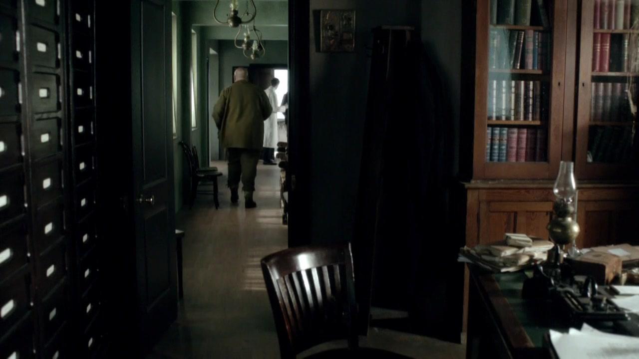 Сериал Записки юного врача (2012) 1 сезон 2 эпизод