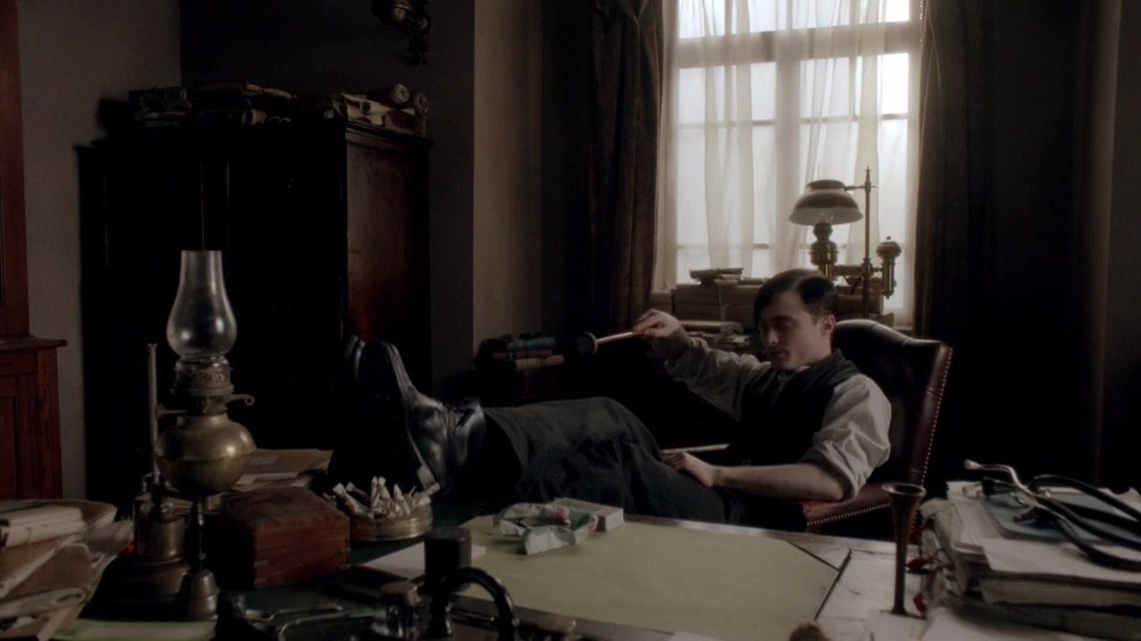 Сериал Записки юного врача (2012) 1 сезон 4 эпизод