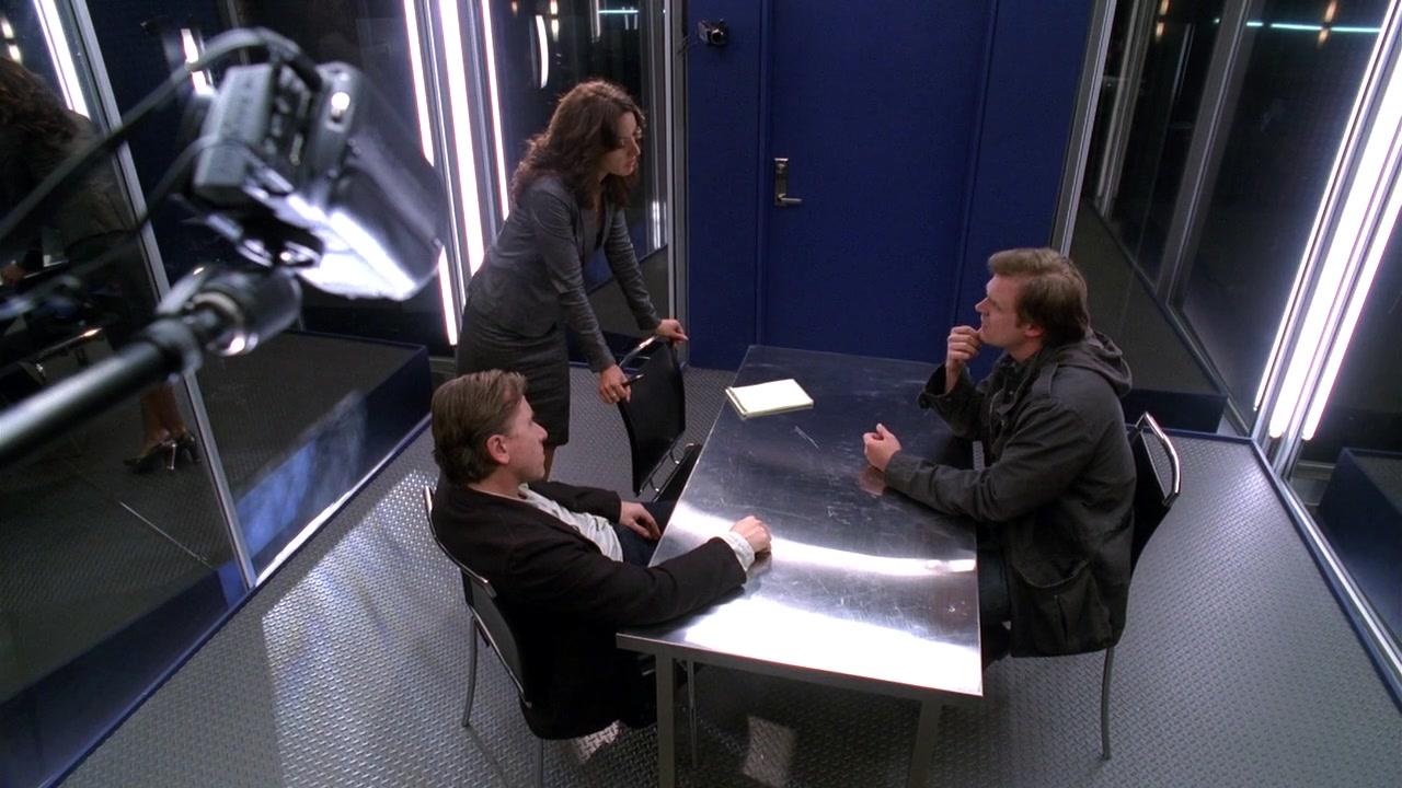 Сериал Обмани меня (2009) 1 сезон 10 эпизод