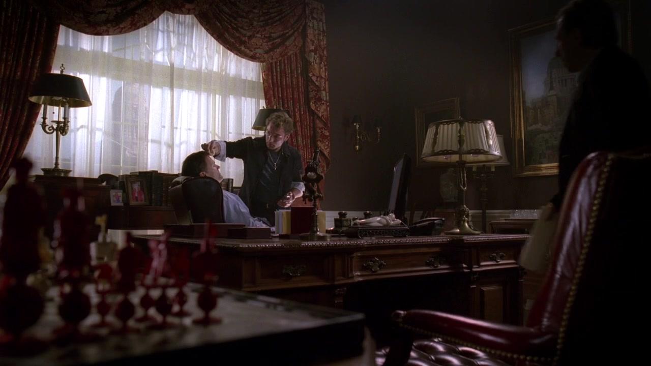 Сериал Обмани меня (2009) 1 сезон 7 эпизод