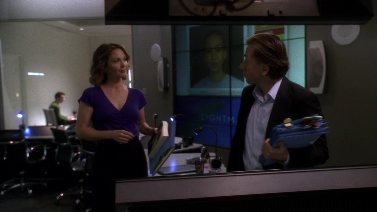 Сериал Обмани меня (2009) 1 сезон 2 эпизод