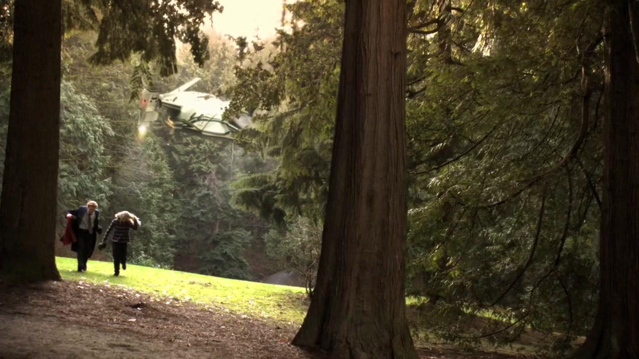 Сериал Каприка (2009) 1 сезон 18 эпизод